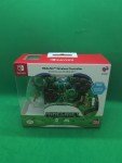 PDP REALMz Wireless Nintendo Switch Controller Minecraft Steve -Forest Biome NEW