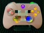 Xbox One Wireless Controller - Minecraft Pig (LIMITED EDITION) - with LED Mod
