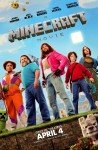 A Minecraft Movie 11" x 17" Collector's Movie Poster ( T4 )