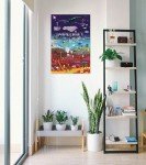 Minecraft - Gaming Poster / Print (Pictograph - Pictos & Sounds) (24" X 36")
