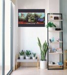 Minecraft - Gaming Poster / Print (Underground) (Size: 36" X 24")