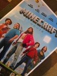 A Minecraft Movie 11" x 17" Collector's Movie Poster ( T4 )
