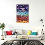 Minecraft - Gaming Poster / Print (Pictograph - Pictos & Sounds) (24" X 36")
