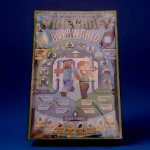 Minecraft - Overworld Poster - Zombies, Steve & Alex - RARE