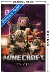 A Minecraft Movie - Hog Collage