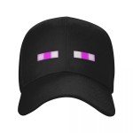 Enderman Baseball Cap Fashionable Luxury Brand Unisex Duckbill Cap