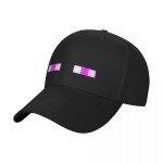 Enderman Baseball Cap Fashionable Luxury Brand Unisex Duckbill Cap
