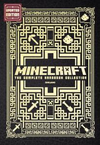 Minecraft Complete Handbook Set by Milton