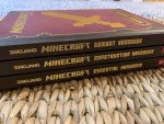 Minecraft Handbook Collection: Combat, Construction & Gaming