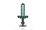 Minecraft Diamond Sword USB LED Night Light