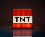 Minecraft TNT Block 6-Inch USB LED Night Light