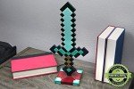 Minecraft Diamond Sword USB LED Night Light