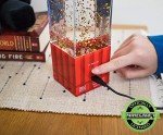 Minecraft TNT Block LED Glitter Motion Lamp