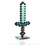 Minecraft Diamond Sword USB LED Night Light