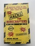 Minecraft Hacks Box Set: 6 Fun Guides
