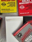 Minecraft Hacks: Complete 6-Book Set (2016 Edition)