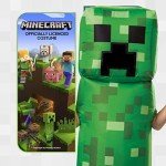 Inflatable Creeper Costume - Minecraft Fun!