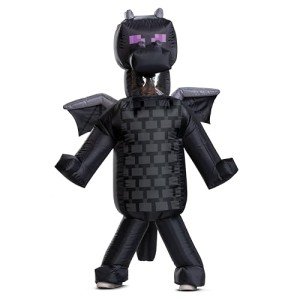 Minecraft Ender Dragon Inflatable Kids Costume