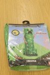 Inflatable Creeper Costume - Minecraft Fun!