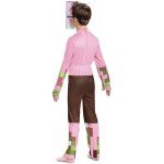 Minecraft Zombie Pigman Costume for Kids Size Large