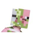 Minecraft Zombie Pigman Costume for Kids, Size L