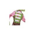 Minecraft Zombie Pigman Costume for Kids, Size L