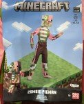 Minecraft Zombie Pigman Costume for Kids Size Large