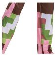 Minecraft Zombie Pigman Costume for Kids, Size L