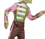 Kids Minecraft Zombie Pigman Costume, Size Small