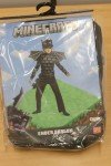 Minecraft Ender Dragon Costume for Kids - Medium