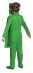 Minecraft Creeper Jumpsuit Costume for Kids