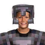 Minecraft Nether Armor Costume for Kids - Deluxe Size