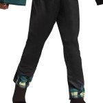 Minecraft Warden Costume for Kids with Headpiece