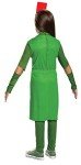 Creeper Costume for Girls - Minecraft Style
