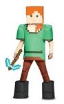 Alex Minecraft Costume for Kids, Large (10-12)