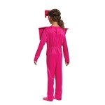 Kids Pink Armor Minecraft Costume - Size Medium