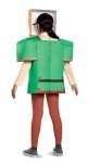Alex Minecraft Costume for Kids - Medium Size
