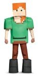Alex Minecraft Costume for Kids, Large (10-12)