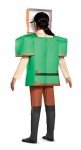 Alex Deluxe Minecraft Costume for Kids, Large
