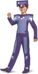 Minecraft Enchanted Diamond Armor Costume for Kids