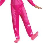 Kids Pink Armor Minecraft Costume - Size Medium