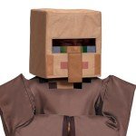 Minecraft Villager Costume for Kids (Ages 4-6)