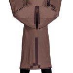 Minecraft Villager Costume for Kids (Ages 4-6)