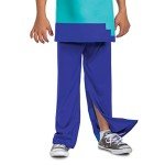 Minecraft Steve Costume Jumpsuit for Kids Size Small