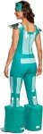 Minecraft Diamond Armor Costume for Adults - Medium