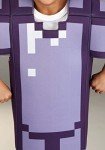 Minecraft Enchanted Diamond Armor Deluxe Costume for Kids