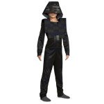 Wither Skeleton Minecraft Costume for Kids (7-8)