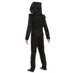 Wither Skeleton Minecraft Costume for Kids (7-8)