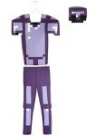 Minecraft Enchanted Diamond Armor Deluxe Costume for Kids