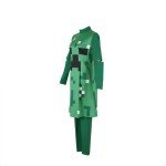 Green Pixel Creature Jumpsuit for Kids & Adults